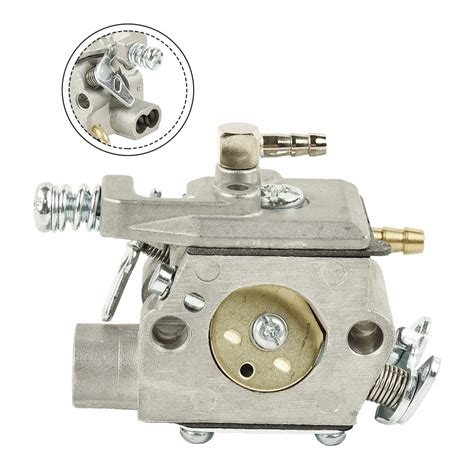 OEM ECHO CS 370 CS 400 CARBURETOR For WALBRO WT 985 A021001921