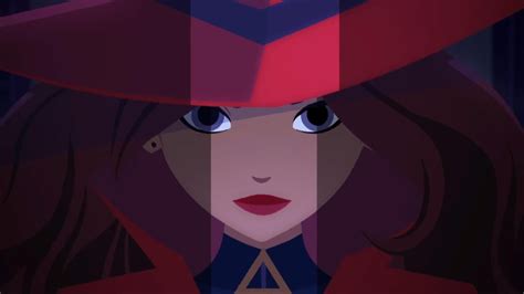 Carmen Sandiego | Кармен сандиего