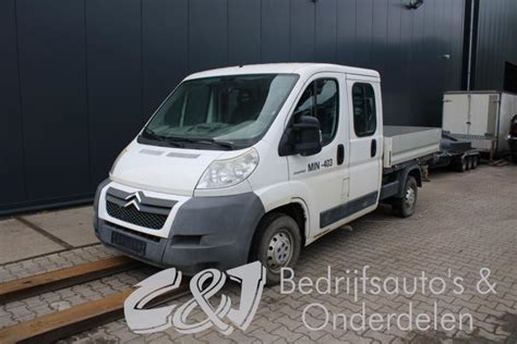 Citroen Jumper Hdi Euro Schrottauto Wei