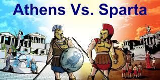 The Great Debate: Athens Vs Sparta – The Port Press