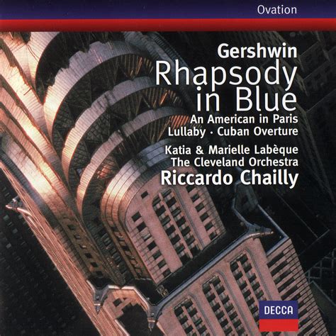 GERSHWIN Rhapsody in Blue Katia Marielle Labèque Videos