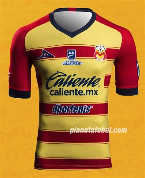 Camisetas Pirma De Los Monarcas Morelia