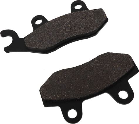 Kawasaki Klx250 Klx250s And Kawasaki Klx250 Klx250sf Front Brake Pads Automotive