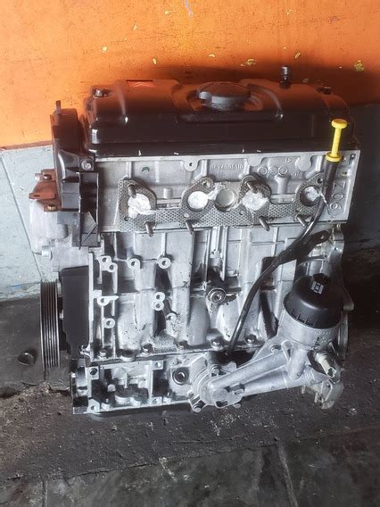 Motor Parcial Citroen C3 1 4 8v Flex MercadoLivre