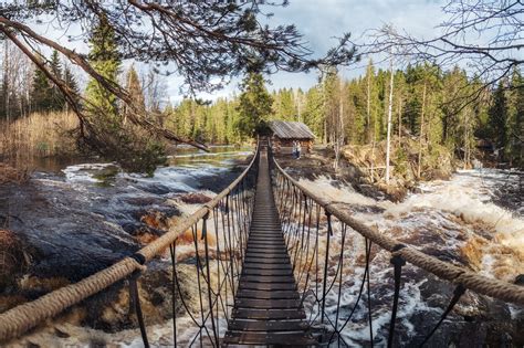 Top-8 must-visit places in Karelia | Karelian national cuisine