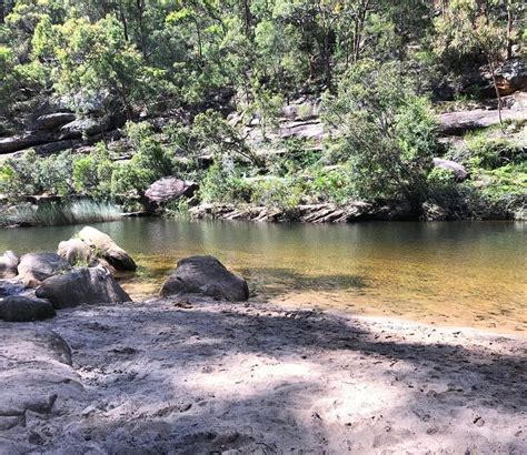 Jellybean Pool In Glenbrook Swimming And Hiking