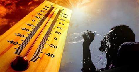 Imd Issues Yellow Alert For Heat Wave In Odisha