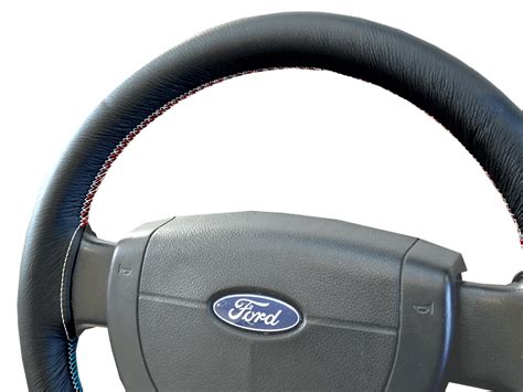 Ford Leather Steering Wheel Covers