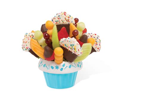 Edible Arrangements® Cupcake Collection Sweetens Up Moments Every