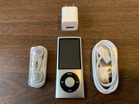 Apple Ipod Nano 1st 2nd 3rd 4th 5th 6th And 7th Generation 2gb 4gb 8gb And 16gb Ebay