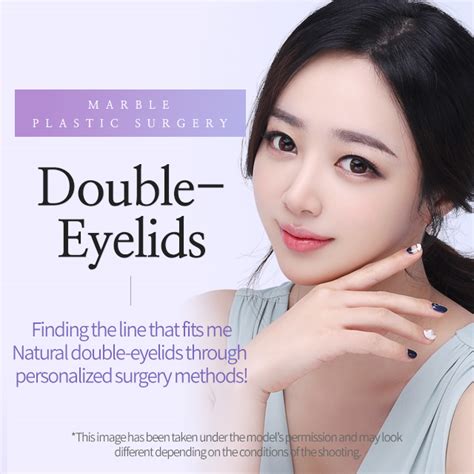 Natural Double Eyelid