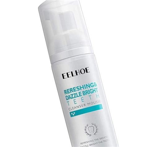 Buy EELHOE 60ml Dental Cream Reduce Sensitive Dirt Easy To Carry