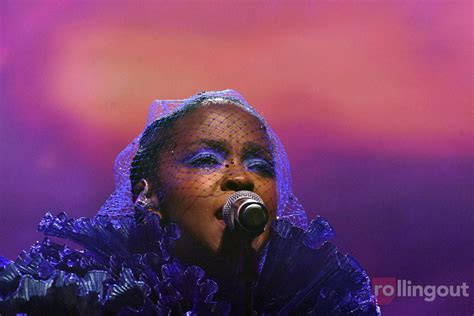 Lauryn Hill celebrates 25th anniversary of debut solo album at Essence Fest