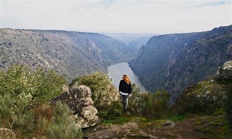 Ruta De Los Miradores De Arribes Del Duero De Salamanca