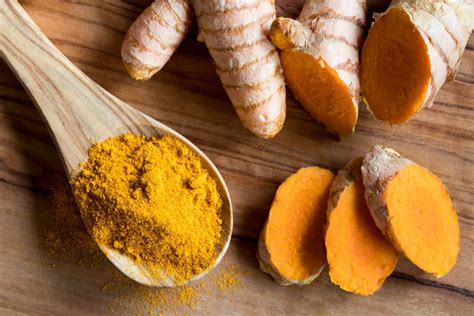 Le curcuma composition propriétés et bienfaits pour la santé