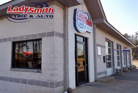 Ladysmith Tire & Auto - Lake Anna Visitors Guide