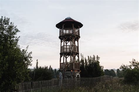 rozhledna trasak jednou stopou ceskem
