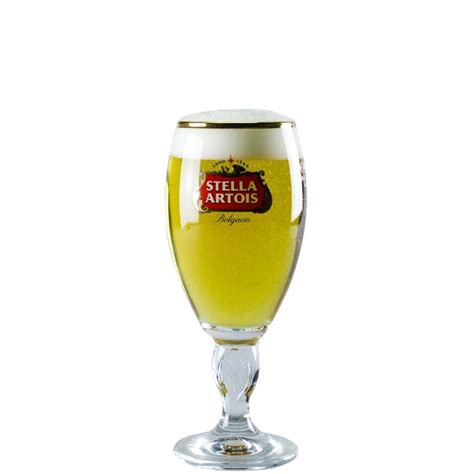 La Forme Recoller Une Ma Trise Verre A Biere Stella Artois