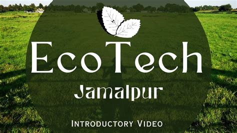 Solid Waste Management In Rural South Punjab EcoTech Jamalpur YouTube