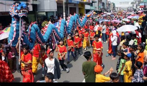 Apa Itu Perayaan Cap Go Meh Dalam Rangkaian Perayaan Imlek 2022 Ini