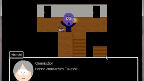 Ao Oni Episodio Speciale Southpark Youtube