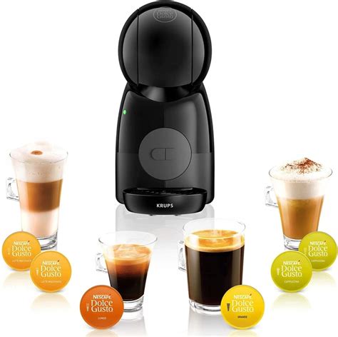 Ekspres Kawowy Kapsu Kowy Nescaf Dolce Gusto Oficjalne