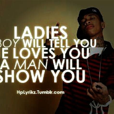 Tyga Quotes About Relationships Quotesgram