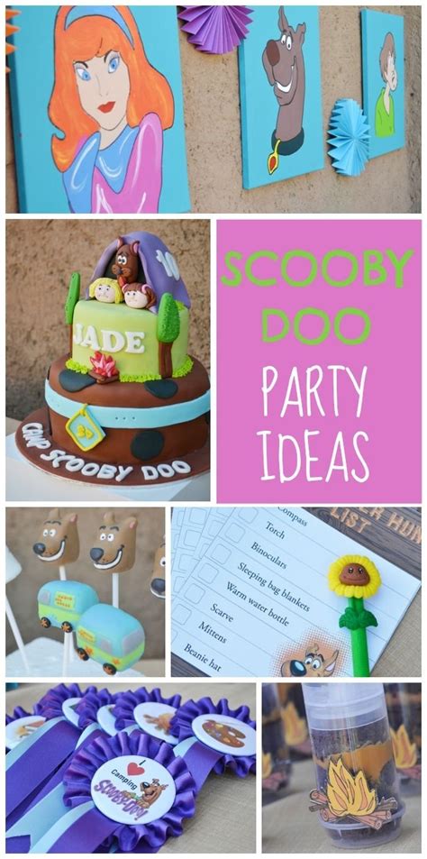 10 Unique Scooby Doo Birthday Party Ideas 2024