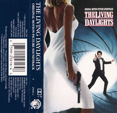 The Living Daylights Album