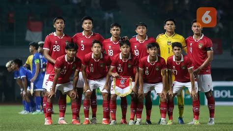 Shin Tae Yong Beber Kunci Sukses Timnas Indonesia U Gasak Filipina