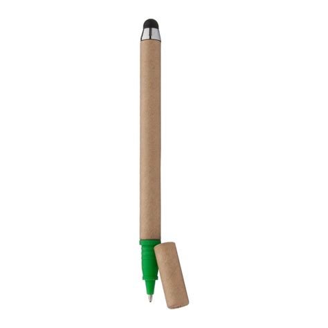 Gadget Cologique Recycl Ou Bio Objets Publicitaires Stylet En