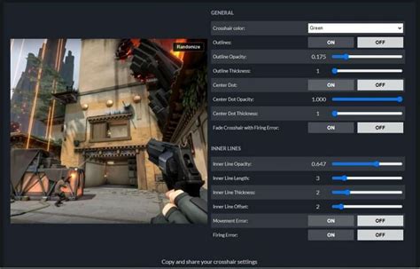 How To Use Valorant Crosshair Generator Complete Guide