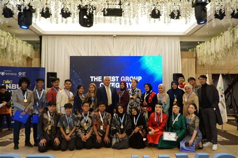 Ini Daftar Peraih Penghargaan Istanbul Youth Summit 2024 TIMES Indonesia