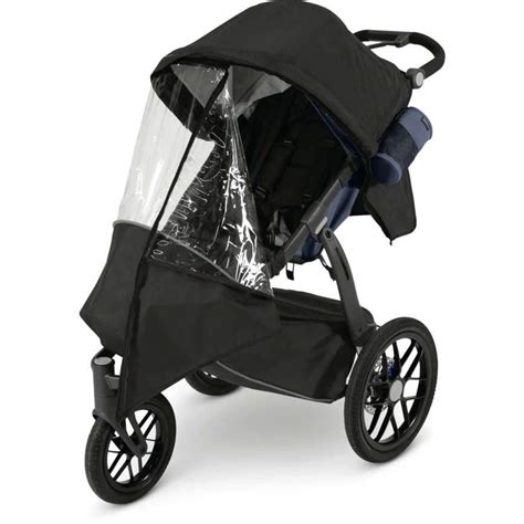 Uppababy Ridge Performance Rain Shield Bababoom Baby Boutique