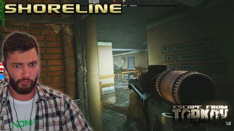 Shoreline Has Still Got It Full Raid Escape From Tarkov Youtube