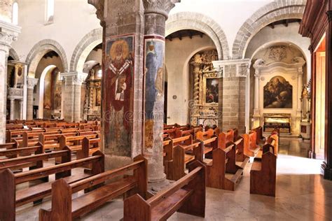 Cathedral of Nardo. Puglia. Italy Stock Photo - Image of italy ...