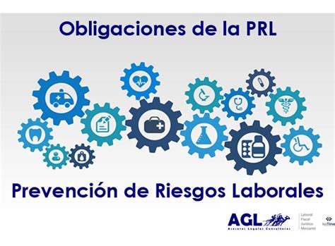 Riesgos laborales AGL Asesoría García López