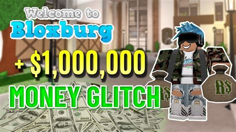 Bloxburg Money Glitch Mobile