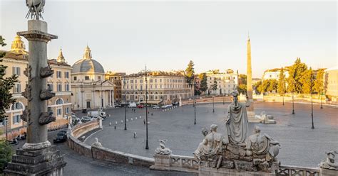 Piazza Del Popolo Travel Guide Guide To Europe