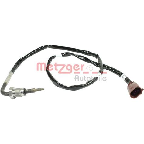 Metzger Abgastemperatursensor Passend F R Vw Tiguan Touran