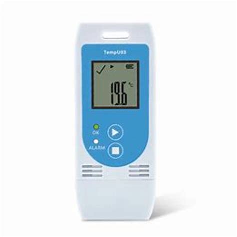 TempU03 Temperature Humidity Data Logger Best Quality