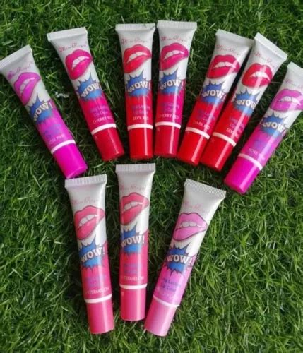 Pzs Labial Tinta Indeleble Efecto Tatu Baby Lips Mayoreo En Venta En