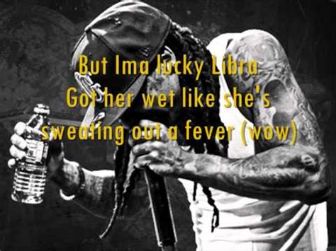 Lil Wayne Pussy Money Weed Lyrics Youtube