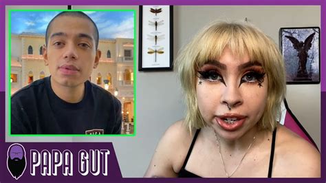 Nikki Speaks Out Against Edward Centeno Arcade Craniacs Youtube