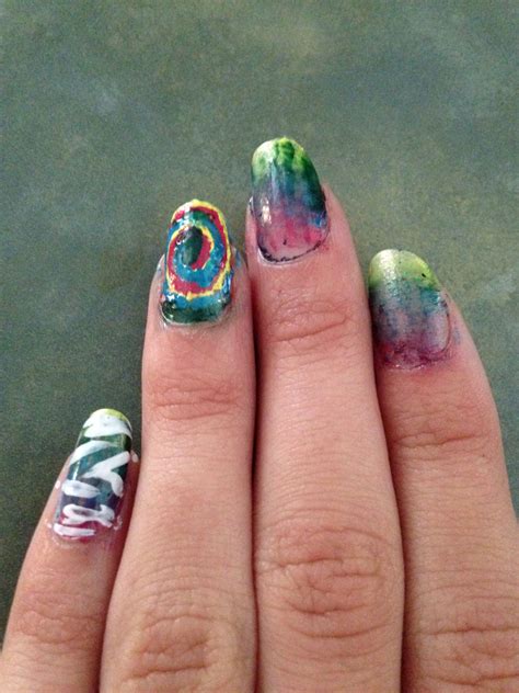 30 Fun Summer Nail Designs The Fshn