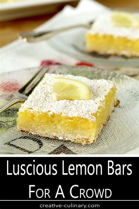 Best Ever Lemon Bars Recipe Artofit