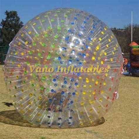 Human Hamster Ball for Water | Water Zorbing Ball