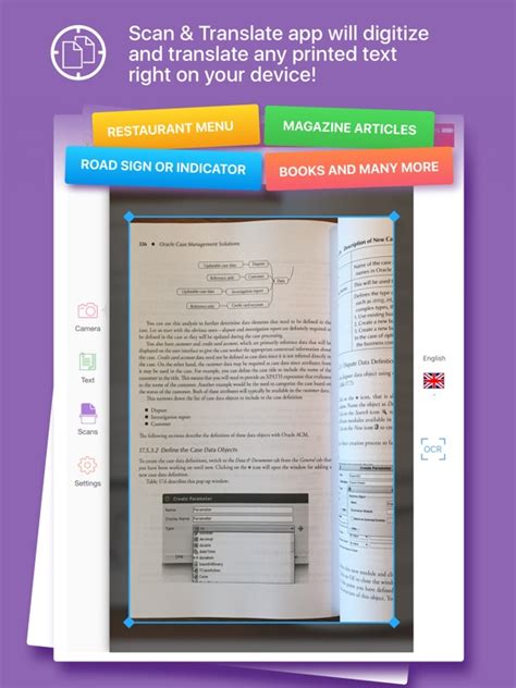 App Shopper: Scan & Translate - image Scanner and Translator (Utilities)