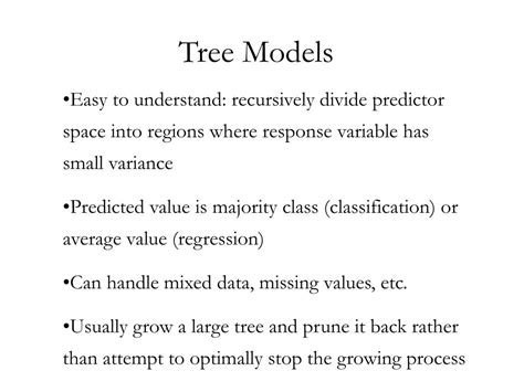 Ppt Additive Models Trees Etc Powerpoint Presentation Free