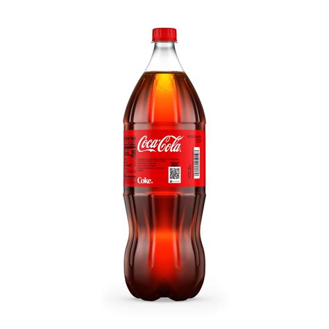 Coca Cola Soda Soft Drink 2 Liters